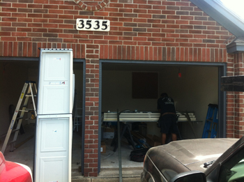 Garage Door Services